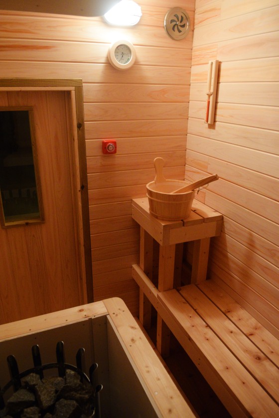 千葉県 木更津・君津・富津の貸別荘・コテージ｜【GVR】Plat Form　プラットフォーム：サウナ