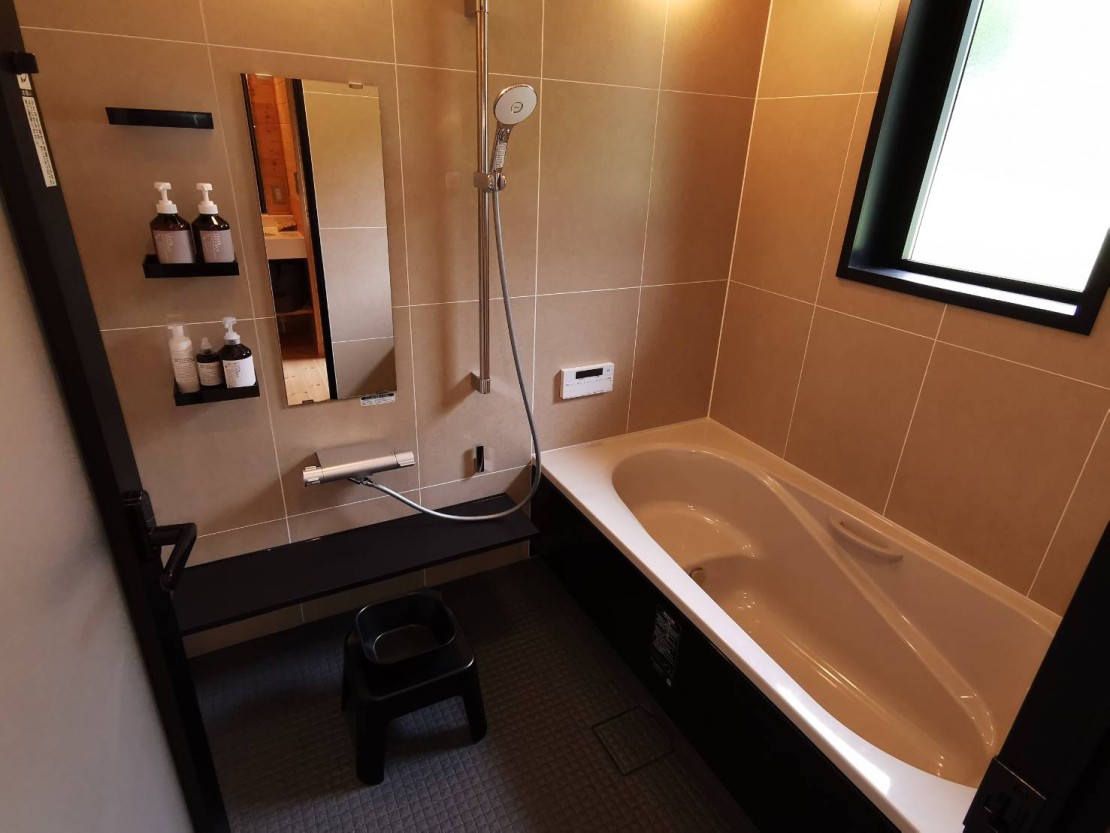 ふじやまべーす｜山梨県・河口湖・西湖・富士吉田・精進湖・本栖湖｜バスルーム