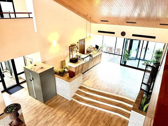 静岡県 伊東・宇佐美・川奈の貸別荘・コテージ｜ISOLA伊豆高原の写真：格安で泊まれるコテージ