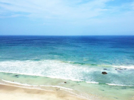 静岡県 伊東・宇佐美・川奈の貸別荘・コテージ｜ISOLA伊豆高原の写真：海が近いコテージ