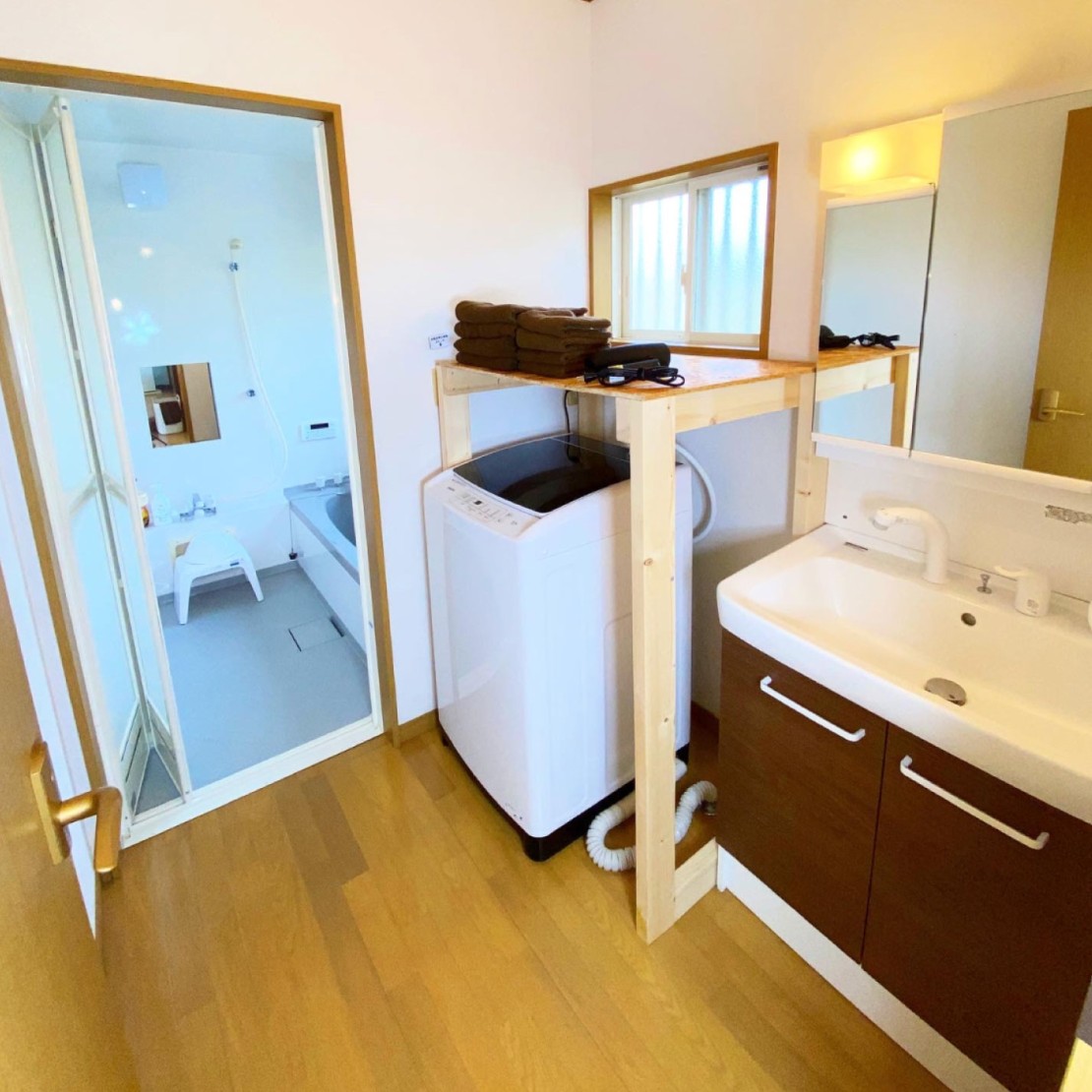 ウミカグのお宿｜千葉県・勝浦・鴨川｜バスタオル、フェイスタオル、ドライヤー