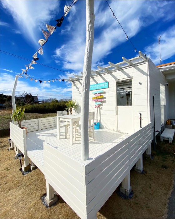 千葉県 勝浦・鴨川の貸別荘・コテージ｜ウミカグのお宿：おしゃれ