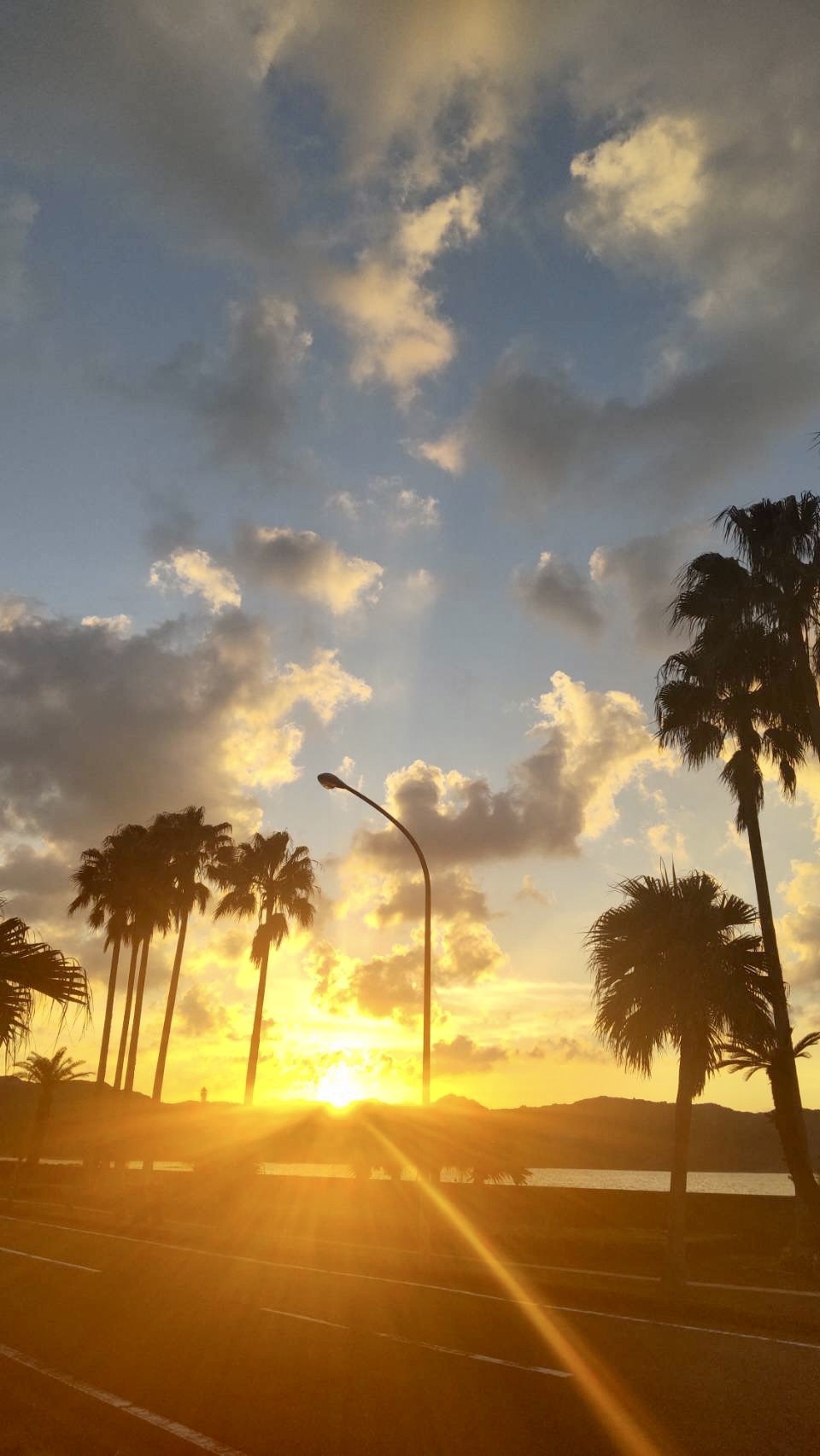 八角屋根の家太地｜和歌山県・勝浦・串本・すさみ｜施設前の景色。