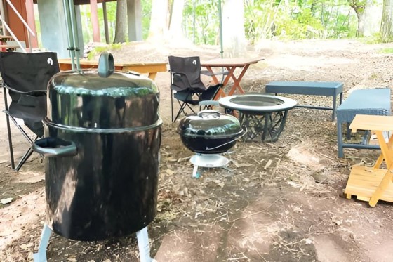 群馬県 北軽井沢・嬬恋・万座の貸別荘・コテージ｜ガチンコBBQロッジ北軽井沢：手ぶらBBQ