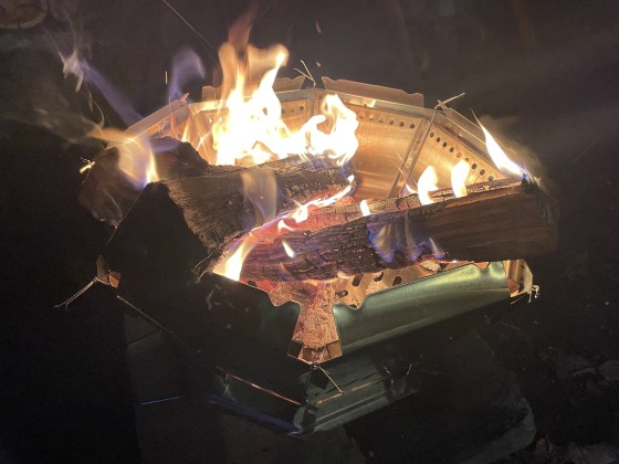 群馬県 北軽井沢・嬬恋・万座の貸別荘・コテージ｜アウトドア貸切別荘北軽井沢Ⅱ：焚き火OK