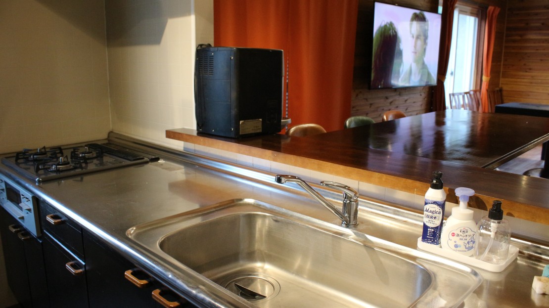 【GVR】Blue Lagoon　　ブルーラグーン｜千葉県・木更津・君津・富津｜キッチン