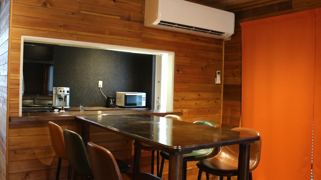 【GVR】Blue Lagoon　　ブルーラグーン｜千葉県・木更津・君津・富津｜カウンター