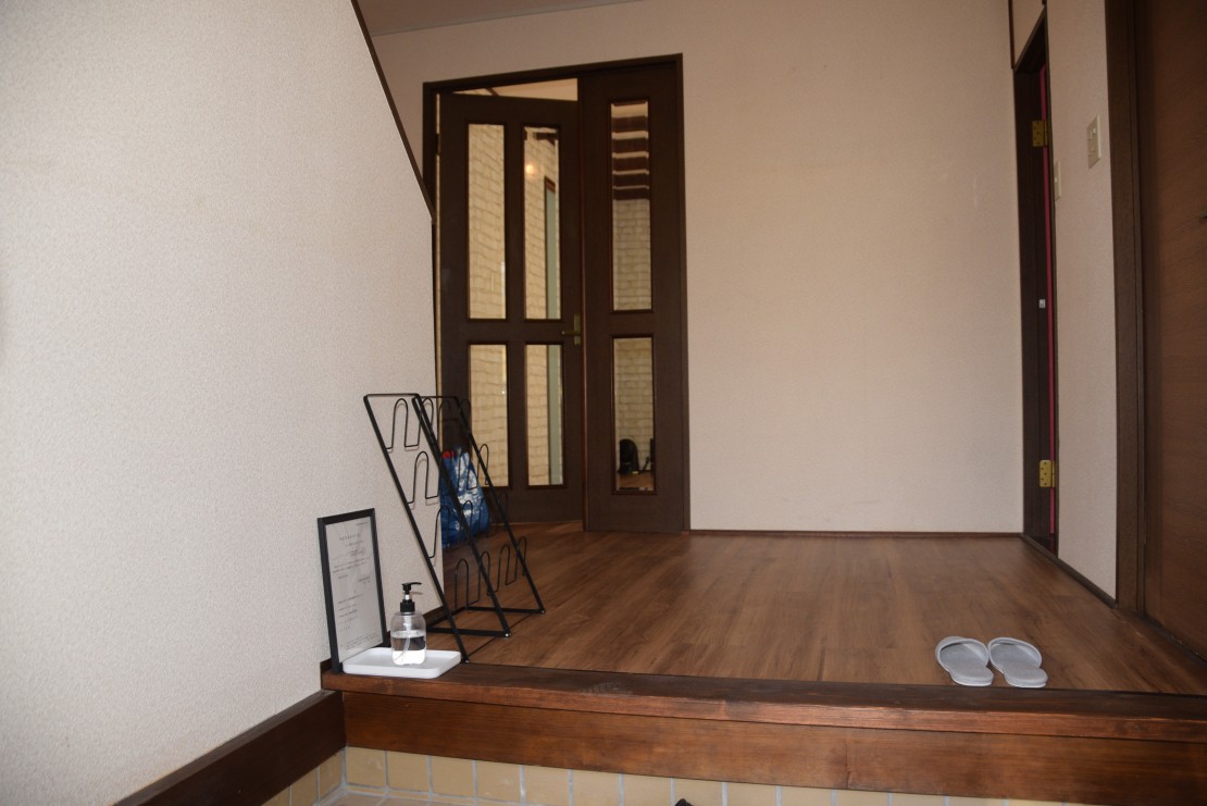 【GVR】Blue Lagoon　　ブルーラグーン｜千葉県・木更津・君津・富津｜エントランス