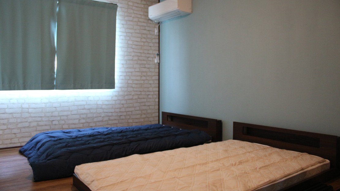 【GVR】Blue Lagoon　　ブルーラグーン｜千葉県・木更津・君津・富津｜ベッドルーム①