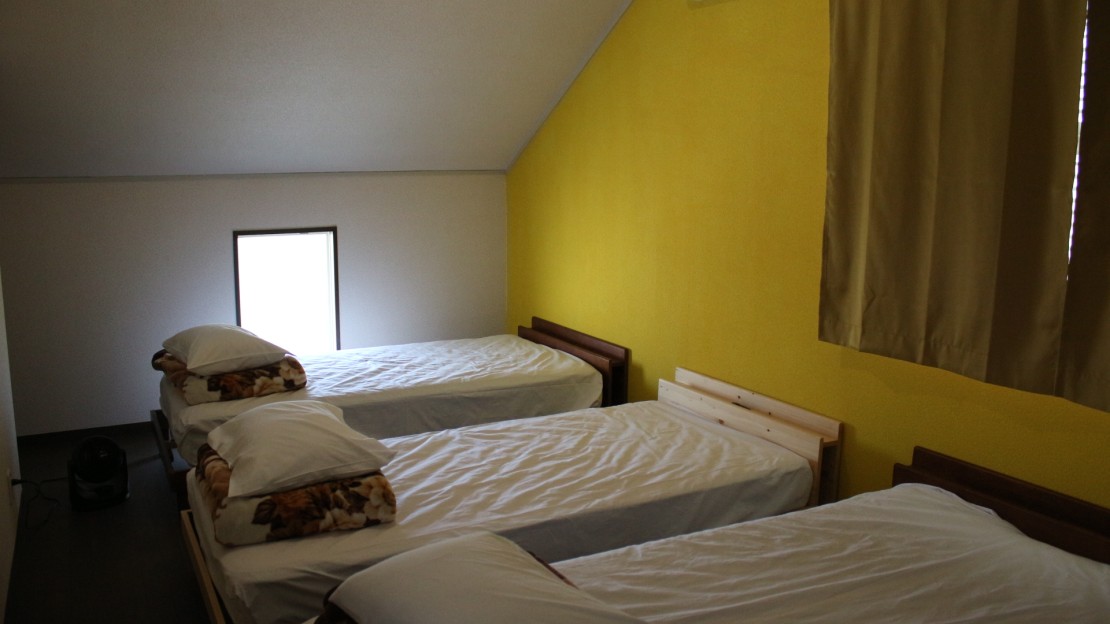 【GVR】Blue Lagoon　　ブルーラグーン｜千葉県・木更津・君津・富津｜ベッドルーム②