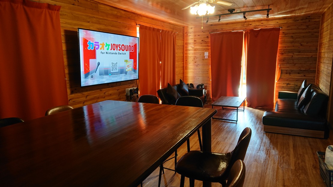 【GVR】Blue Lagoon　　ブルーラグーン｜千葉県・木更津・君津・富津｜リビング①