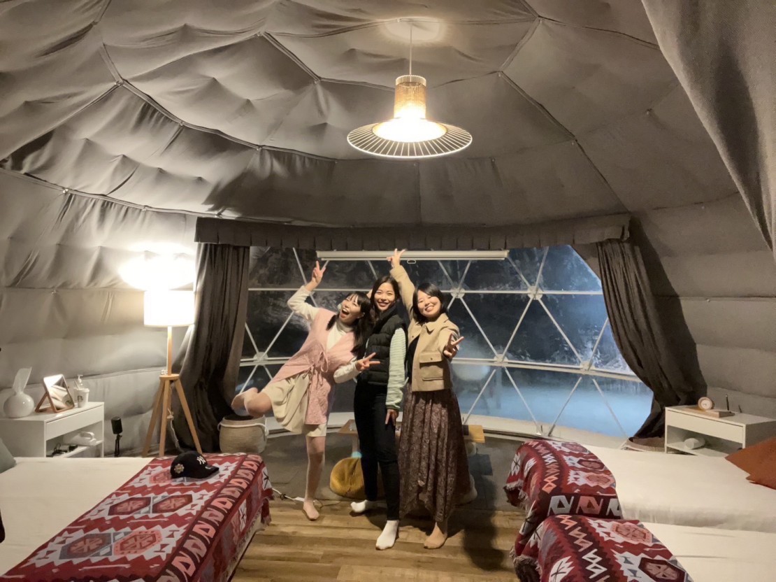 ﾎﾃﾙ&ｸﾞﾗﾝﾋﾟﾝｸﾞ ACT FUTTSU｜千葉県・木更津・君津・富津｜ドームで素敵な思い出を！