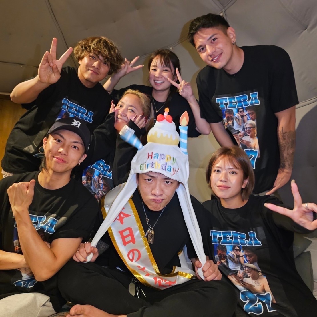 ﾎﾃﾙ&ｸﾞﾗﾝﾋﾟﾝｸﾞ ACT FUTTSU｜千葉県・木更津・君津・富津｜仲間って最高！