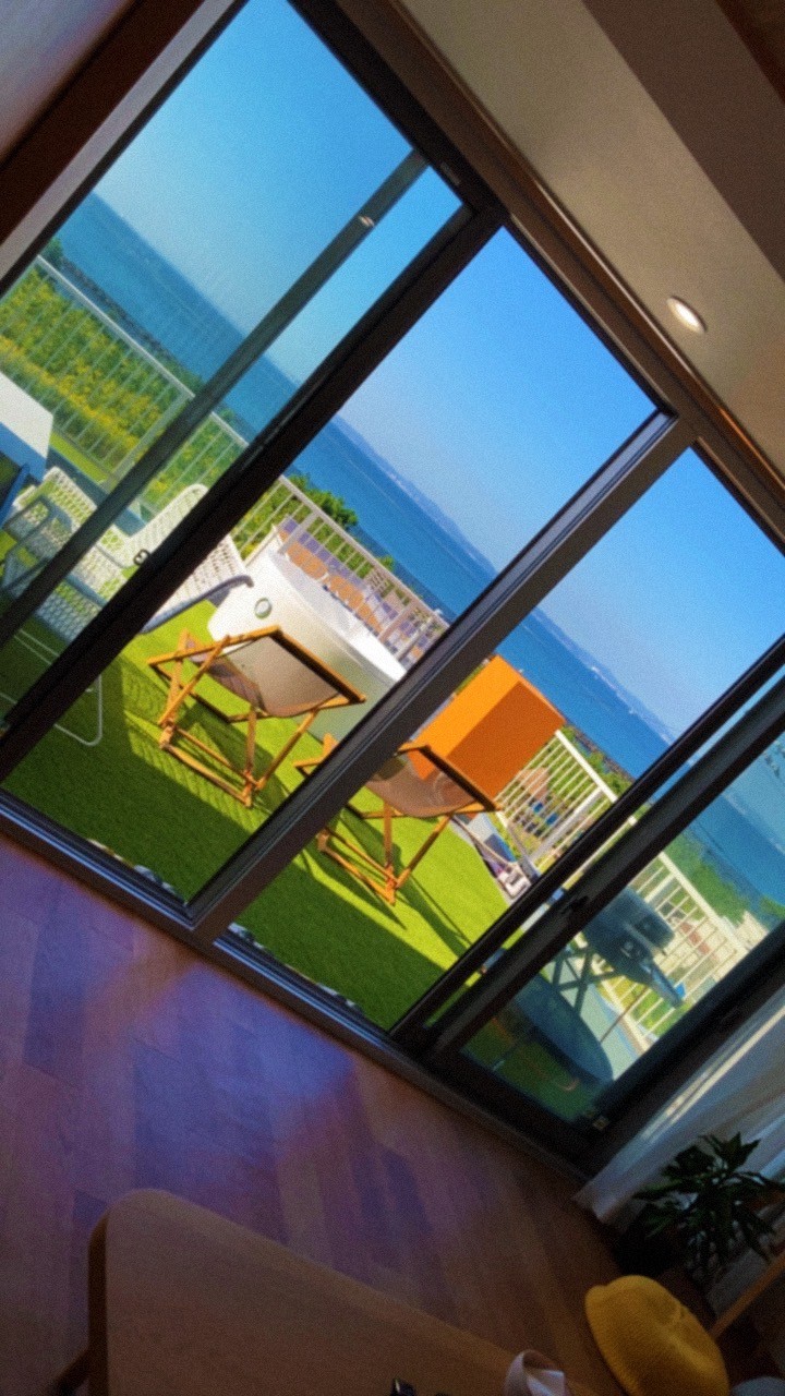 ﾎﾃﾙ&ｸﾞﾗﾝﾋﾟﾝｸﾞ ACT FUTTSU｜千葉県・木更津・君津・富津｜露天ｼﾞｬｸﾞｼﾞｰ海を見ながら整えて