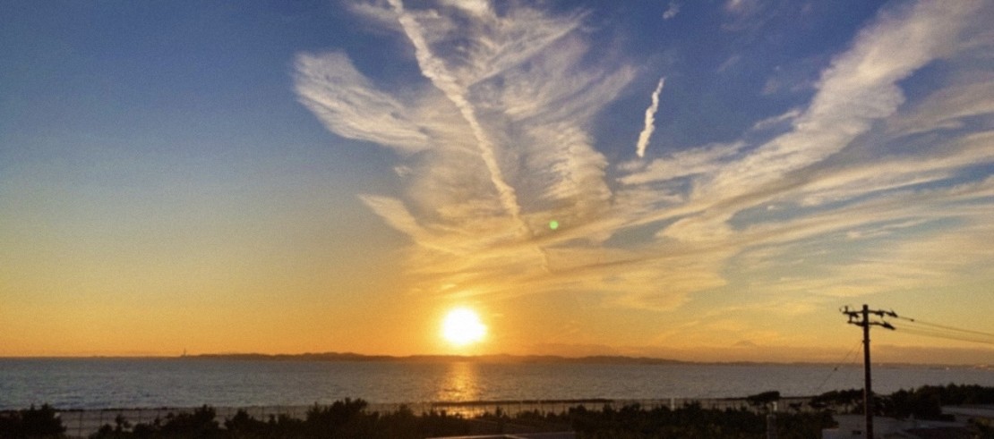 ﾎﾃﾙ&ｸﾞﾗﾝﾋﾟﾝｸﾞ ACT FUTTSU｜千葉県・木更津・君津・富津｜夕焼けに涙する方も・・・