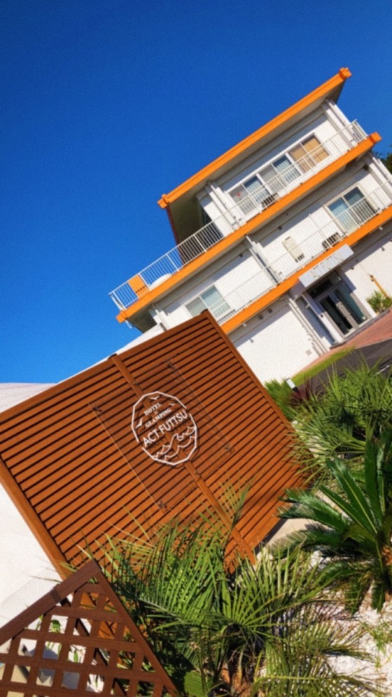 千葉県 木更津・君津・富津の貸別荘・コテージ｜ﾎﾃﾙ&ｸﾞﾗﾝﾋﾟﾝｸﾞ ACT FUTTSU：素泊まり