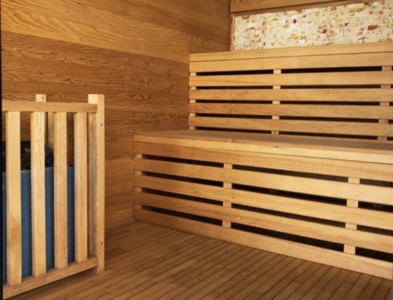 千葉県 木更津・君津・富津の貸別荘・コテージ｜ﾎﾃﾙ&ｸﾞﾗﾝﾋﾟﾝｸﾞ ACT FUTTSU：サウナ