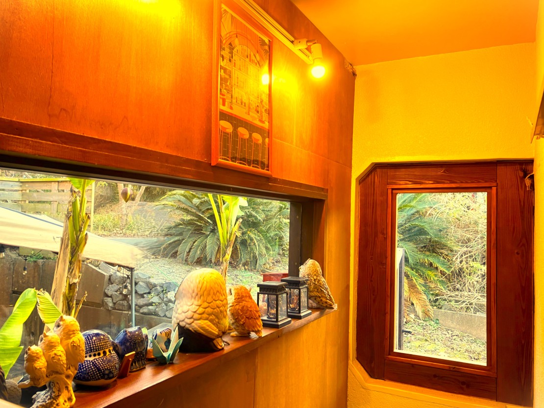 金谷バナナハウス｜千葉県・木更津・君津・富津｜コテージでリラックスを満喫！