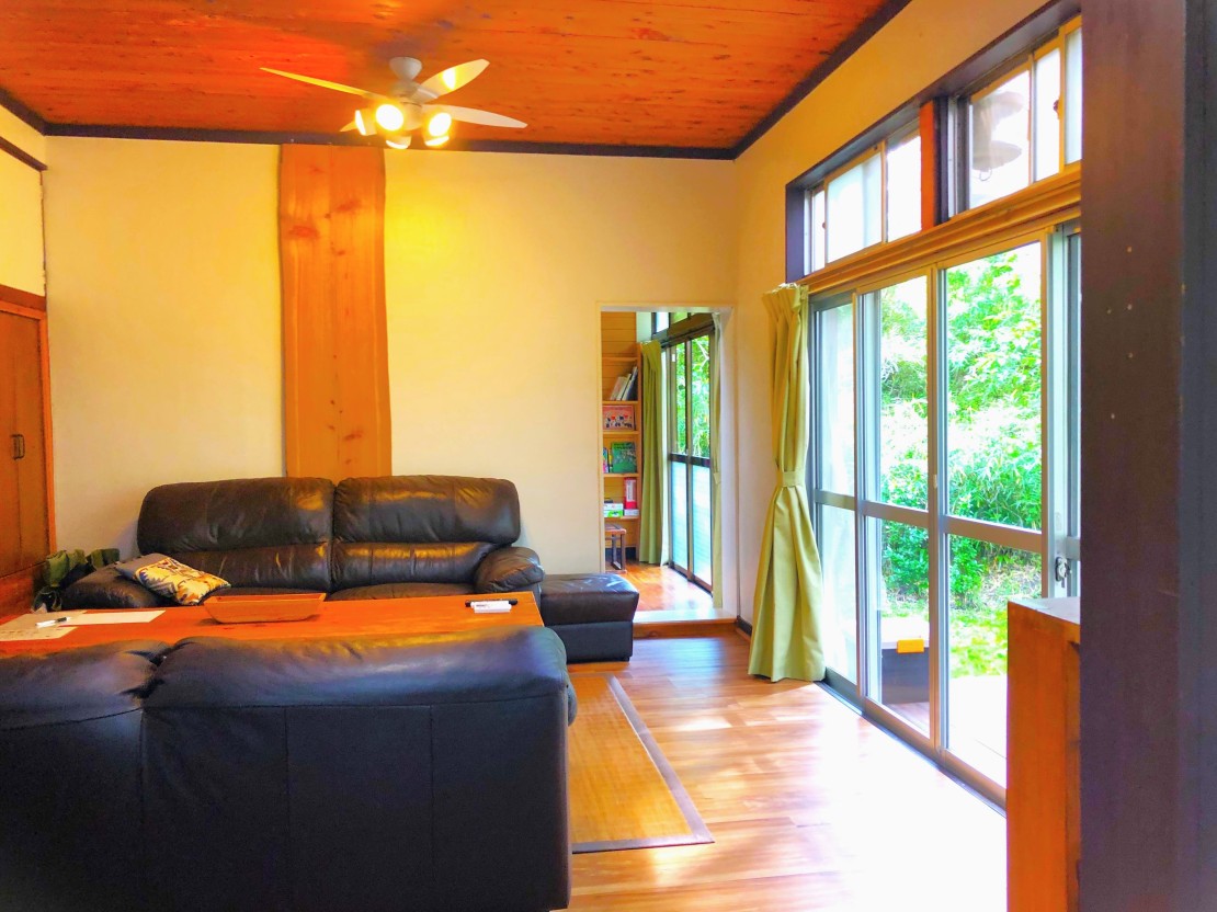 金谷バナナハウス｜千葉県・木更津・君津・富津｜ご到着後はホッとドリップコーヒーでくつろいで下さい😊