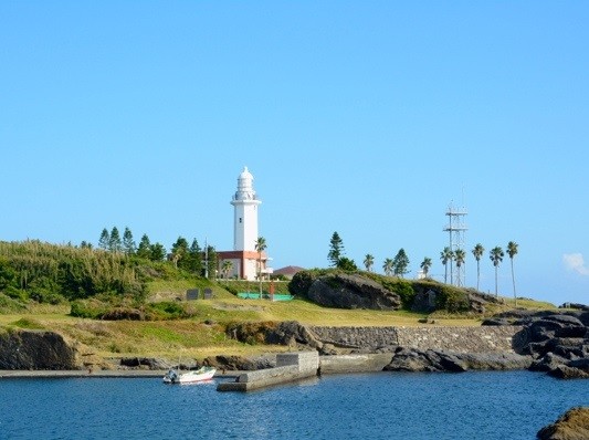 オリゾン｜千葉県・館山・南房総｜野島崎灯台