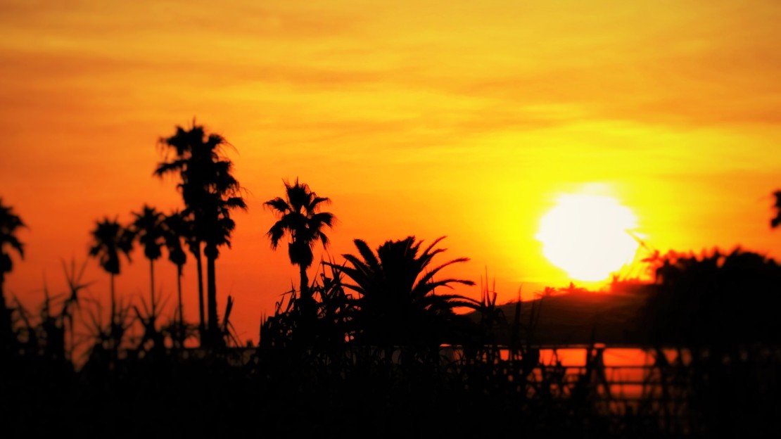 オリゾン｜千葉県・館山・南房総｜近隣の夕日