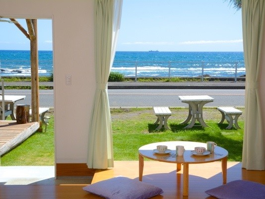 オリゾン｜千葉県・館山・南房総｜洋室リビング窓