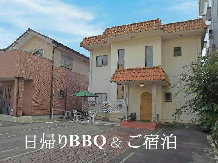 静岡県 浜松・浜名湖のコテージ｜貸別荘 リザーブの写真：貸別荘リザーブ全景