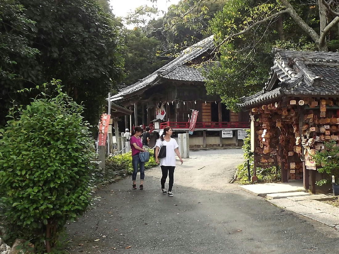 貸別荘 リザーブ｜静岡県・浜松・浜名湖｜徒歩５分　舘山寺温泉の由来の舘山寺