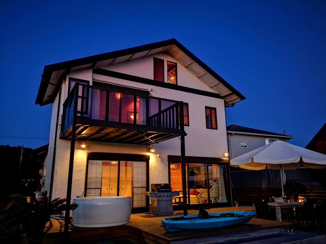 オーシャンリゾート館山 Tハウス｜千葉県・館山・南房総｜全室オーシャンビュー