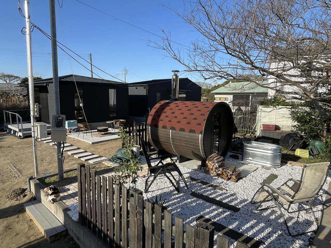 ハックルベリーガーデン99