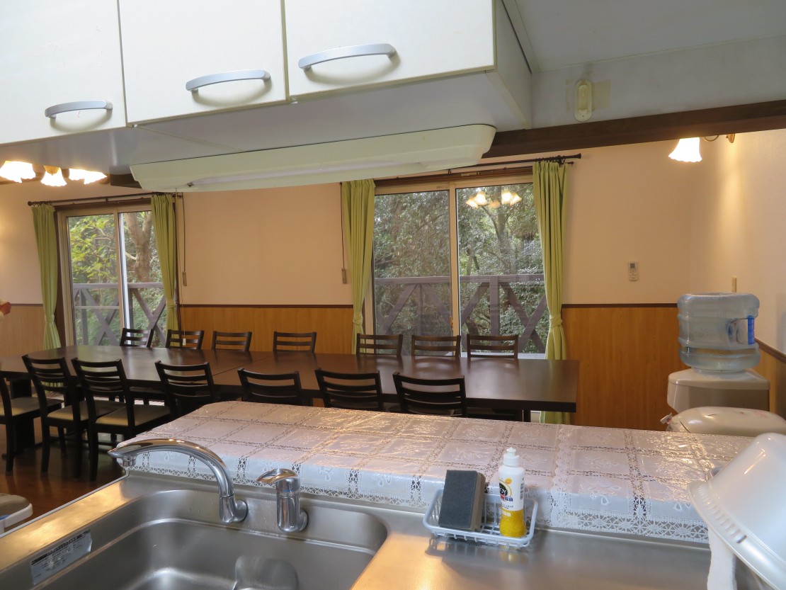 ラシェール南川奈｜静岡県・伊豆高原｜キッチン