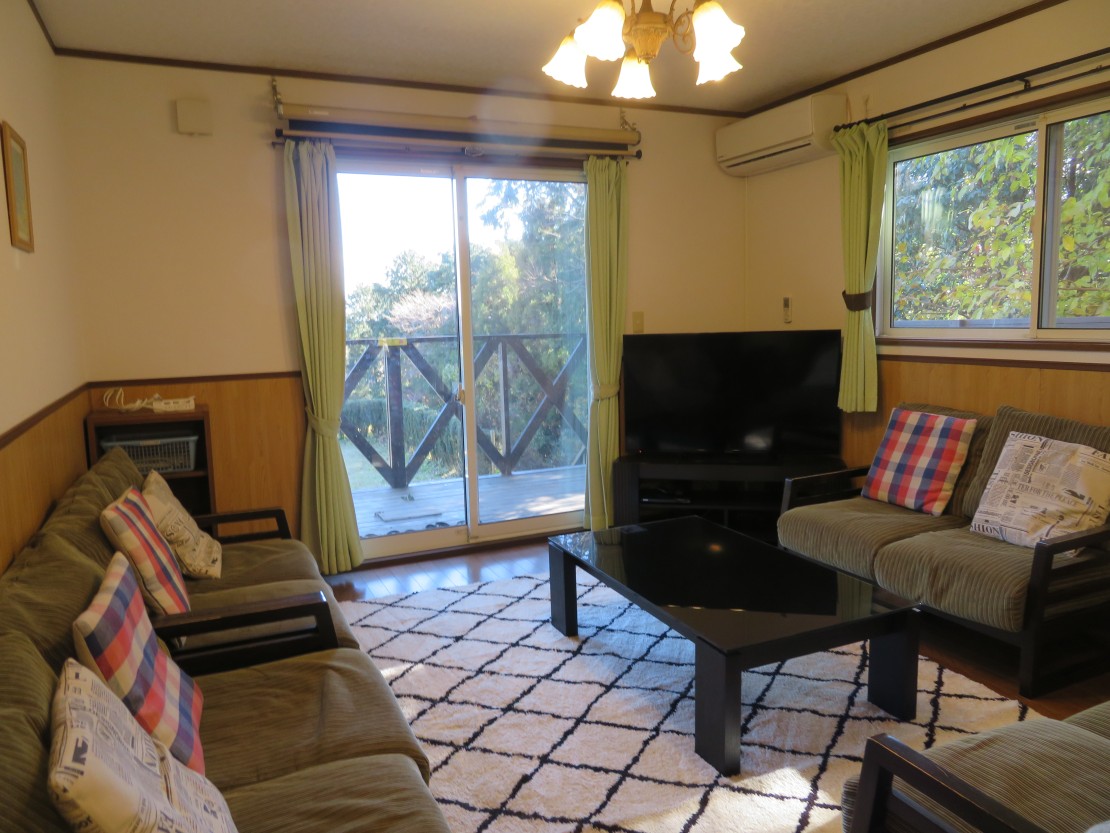 ラシェール南川奈｜静岡県・伊豆高原｜LDK