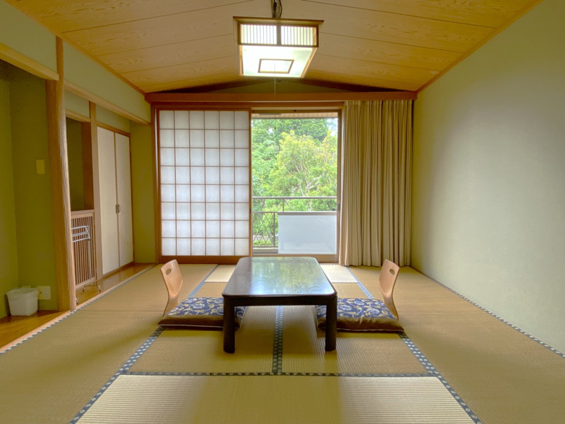 地中海の家｜静岡県・伊豆高原｜和室