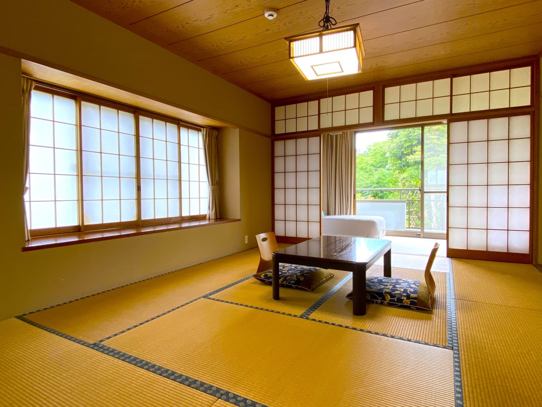 地中海の家｜静岡県・伊豆高原｜客室