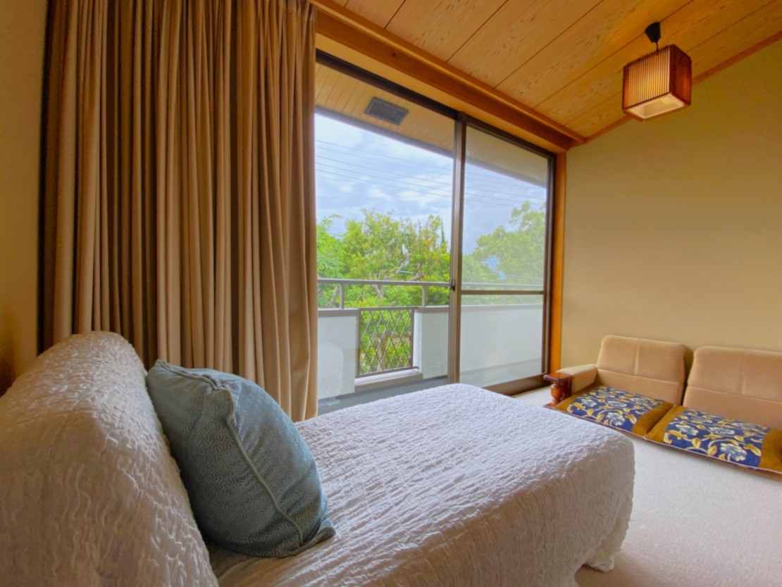 地中海の家｜静岡県・伊豆高原｜広縁