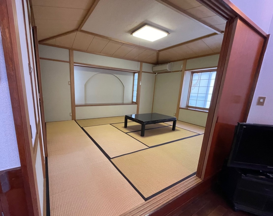 ヴィラセリーヌ｜静岡県・伊豆高原｜和室 tatami room