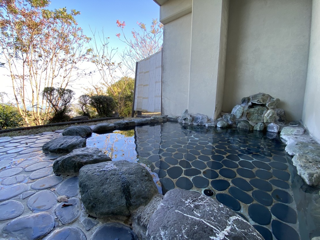 みずき亭｜静岡県・伊東・宇佐美・川奈｜露天風呂