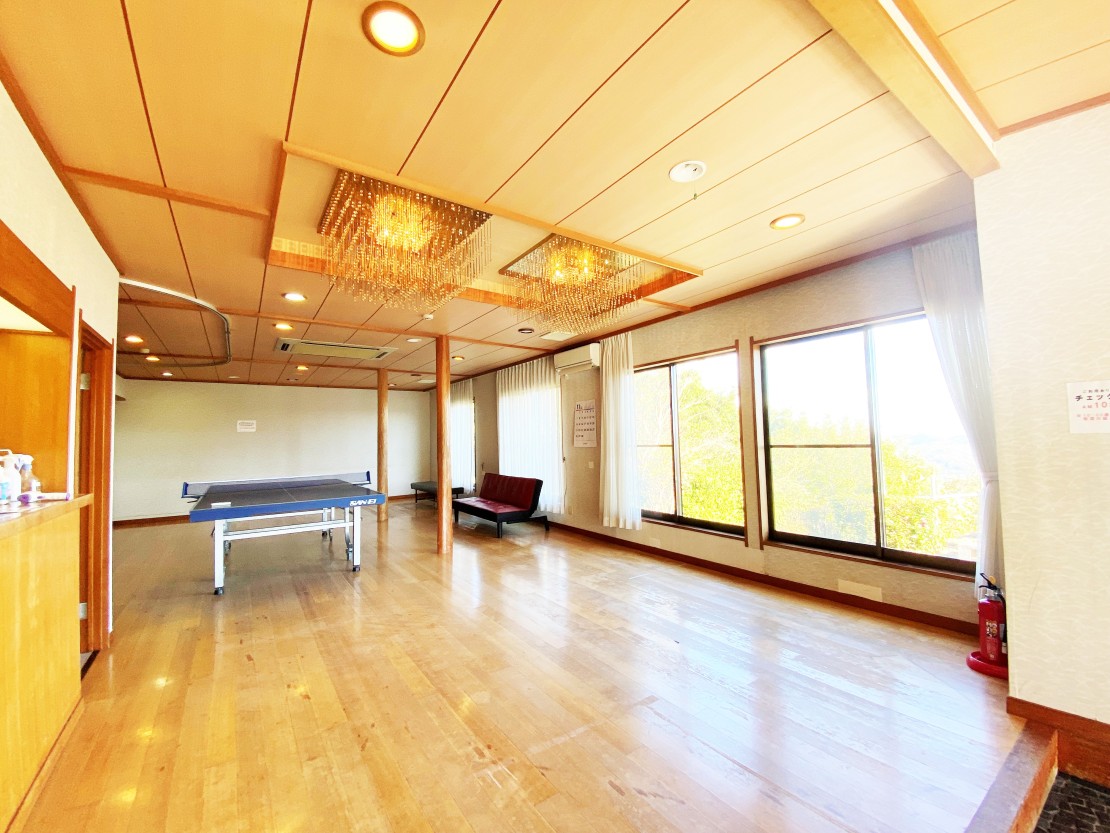 みずき亭｜静岡県・伊東・宇佐美・川奈｜卓球台