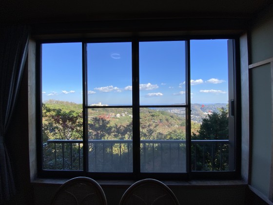 静岡県 伊東・宇佐美・川奈の貸別荘・コテージ｜みずき亭：絶景