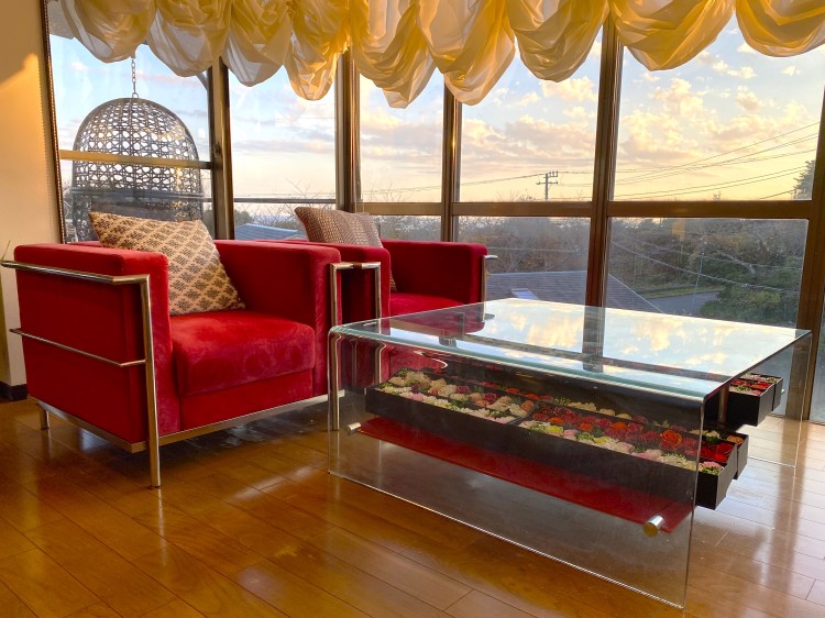 静岡県 伊豆高原のコテージ｜CLUB ROSARANCÈ IZUの写真：～香りが記憶になるステイ～