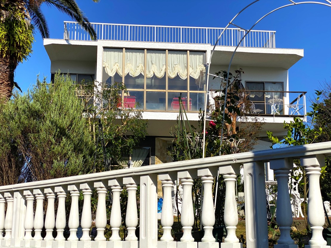 静岡県 伊豆高原のコテージ｜CLUB ROSARANCÈ IZUの写真：外観