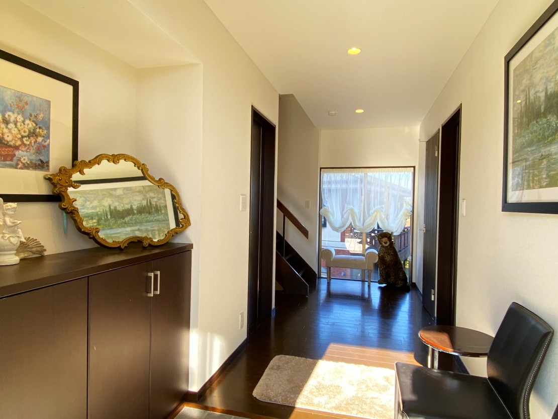 CLUB ROSARANCÈ IZU｜静岡県・伊豆高原｜エントランス