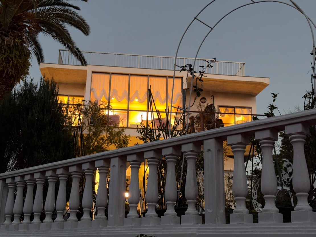 CLUB ROSARANCÈ IZU｜静岡県・伊豆高原｜朝焼け