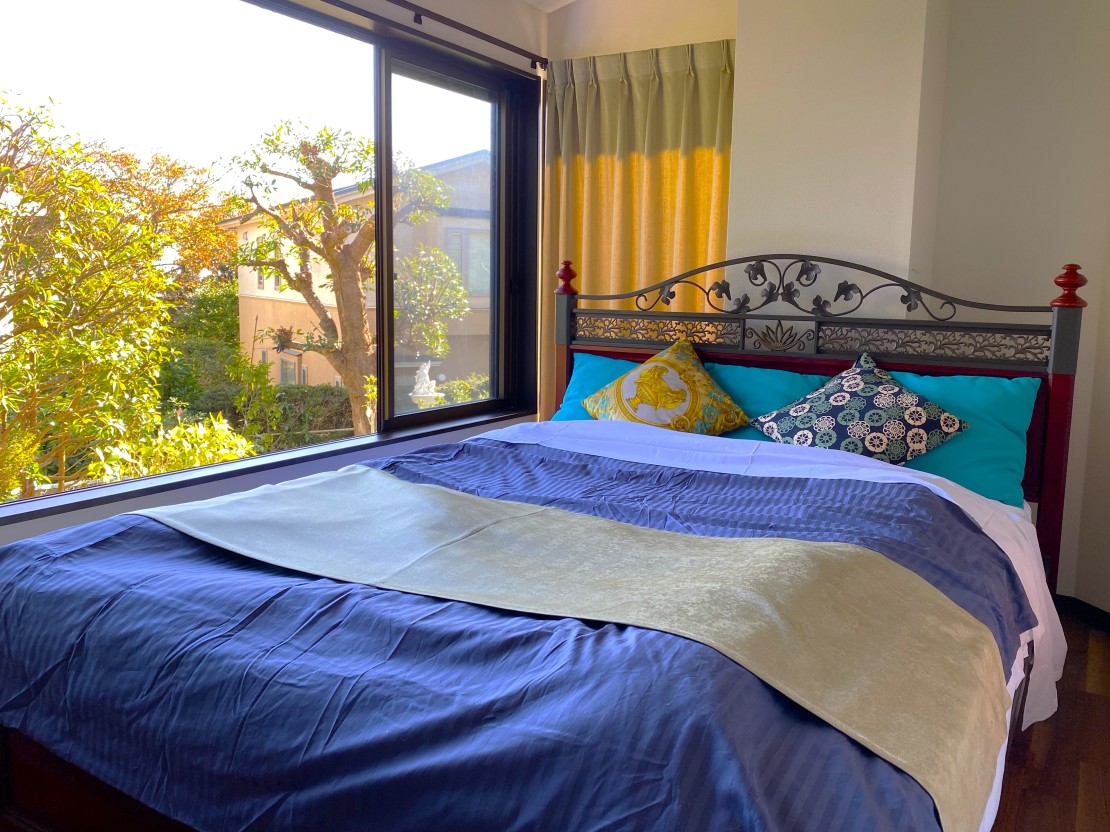 CLUB ROSARANCÈ IZU｜静岡県・伊豆高原｜ベッドルーム