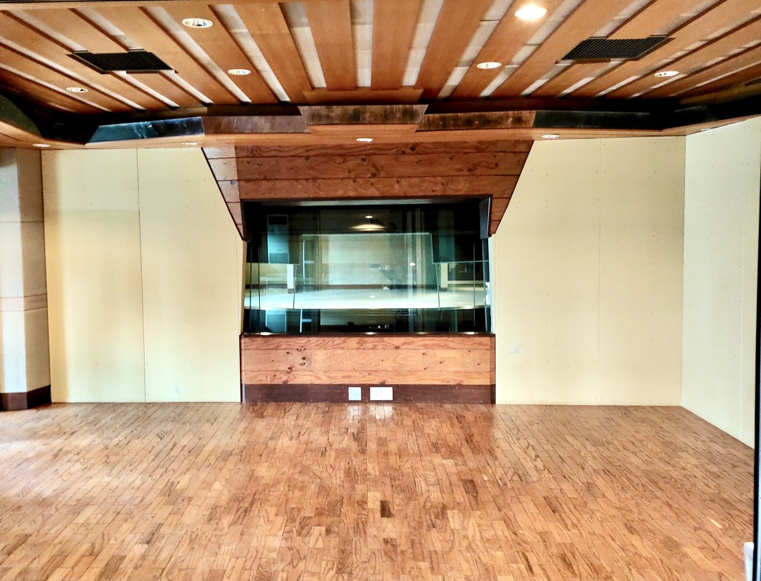 静岡県 伊豆高原のコテージ｜サウンドシャトー伊豆の写真：音響ルーム