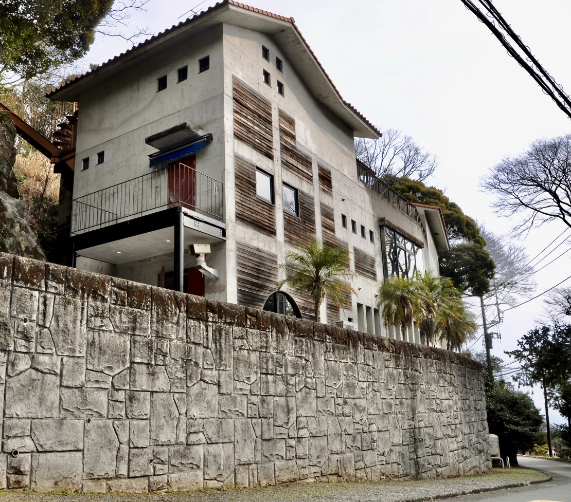 サウンドシャトー伊豆｜静岡県・伊豆高原｜外観