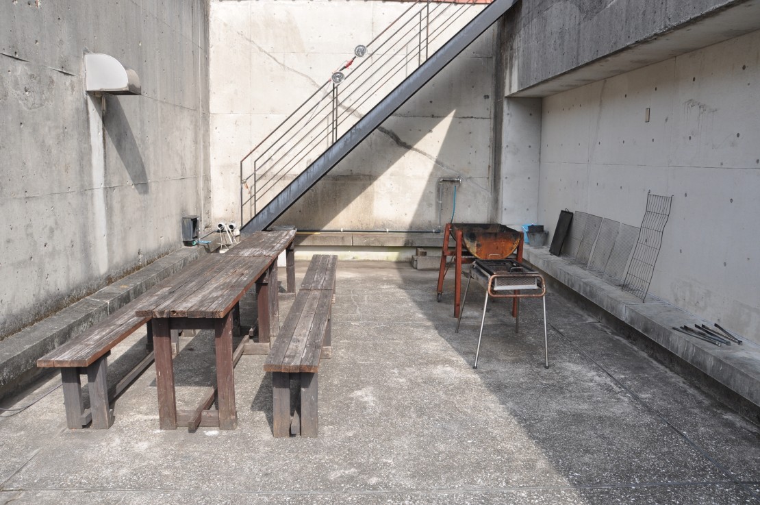 サウンドシャトー伊豆｜静岡県・伊豆高原｜BBQ場