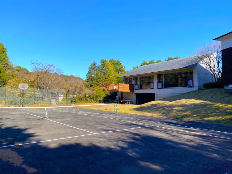 静岡県 伊豆高原のコテージ｜伊豆クリスタル迎賓館の写真：敷地内施設