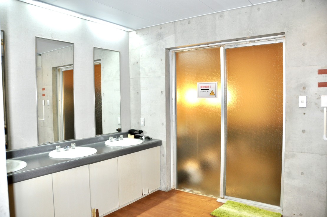 伊豆クリスタル迎賓館｜静岡県・伊豆高原｜パウダールーム