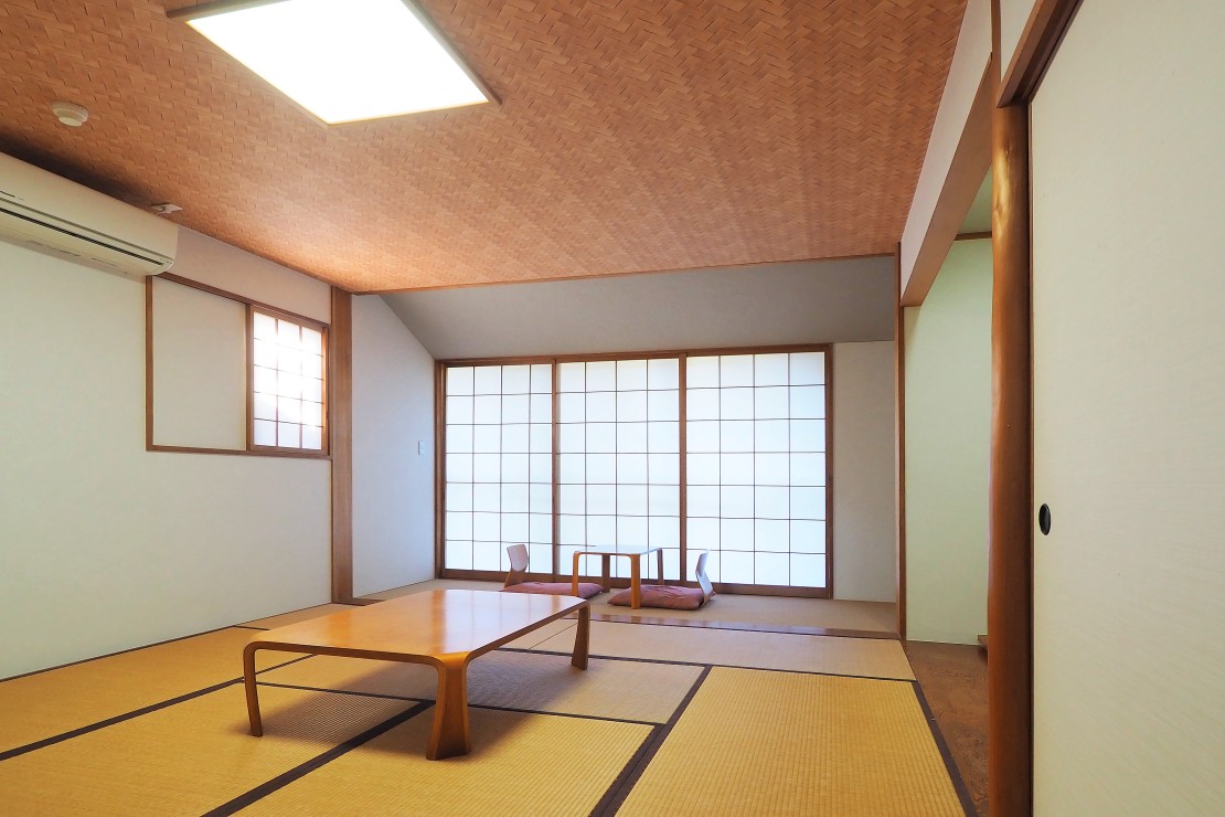 伊豆クリスタル迎賓館｜静岡県・伊豆高原｜客室（和室）